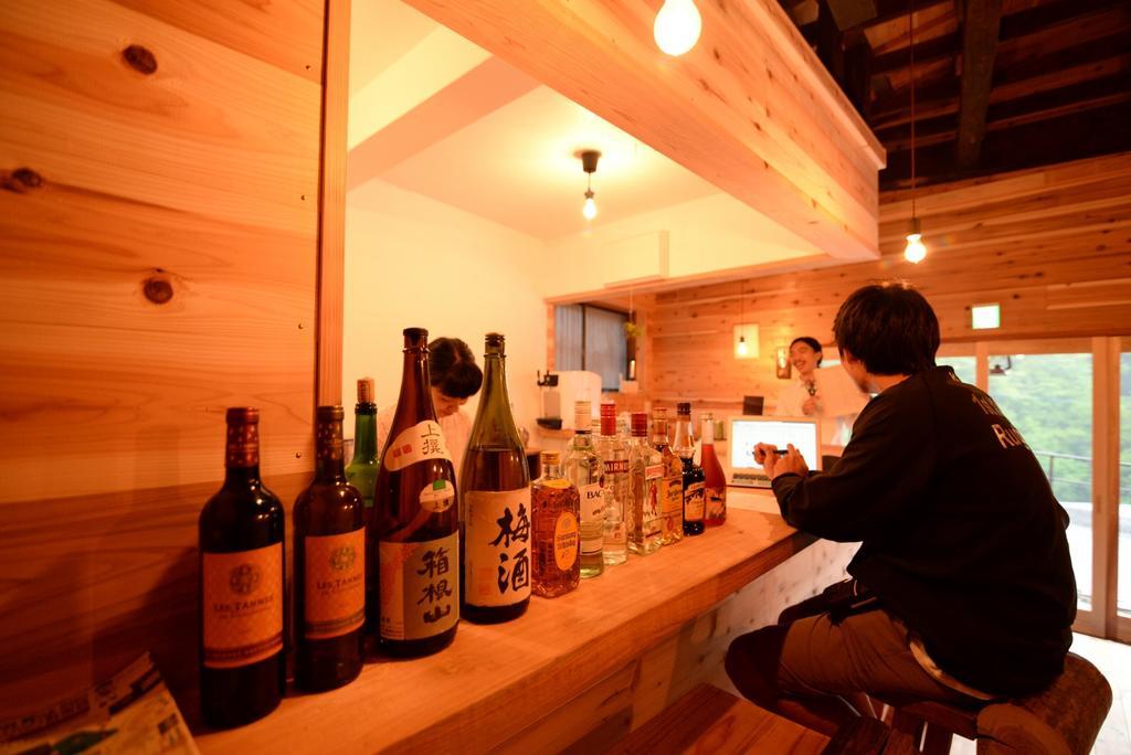 Hakone Guesthouse Toi Eksteriør bilde