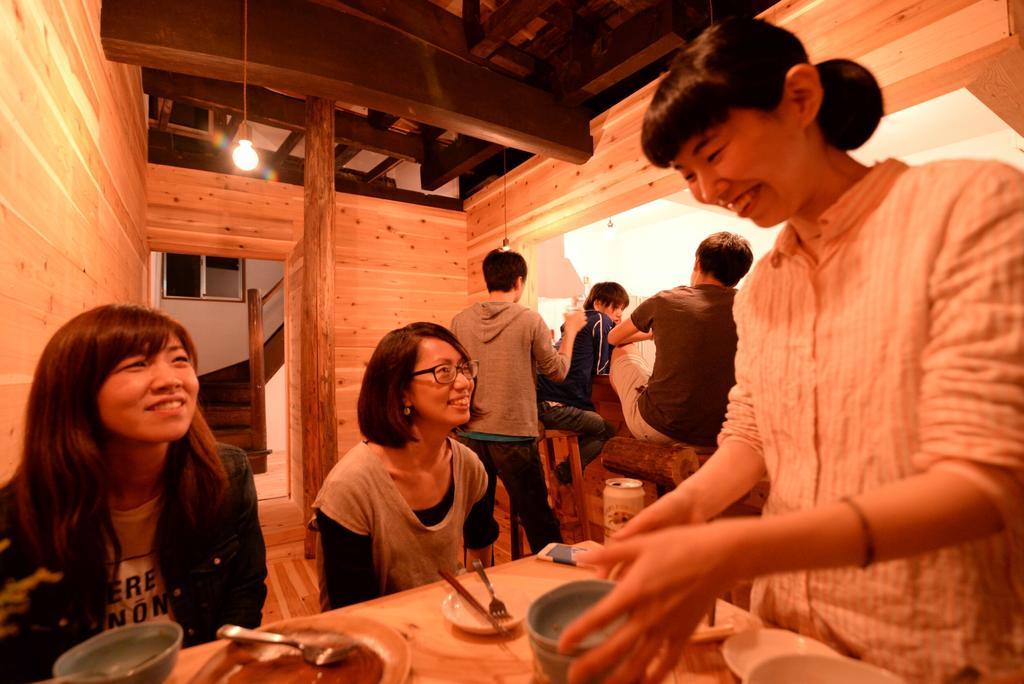 Hakone Guesthouse Toi Eksteriør bilde
