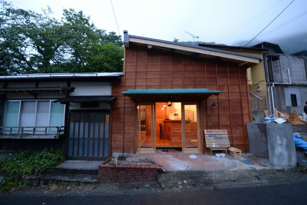 Hakone Guesthouse Toi Eksteriør bilde