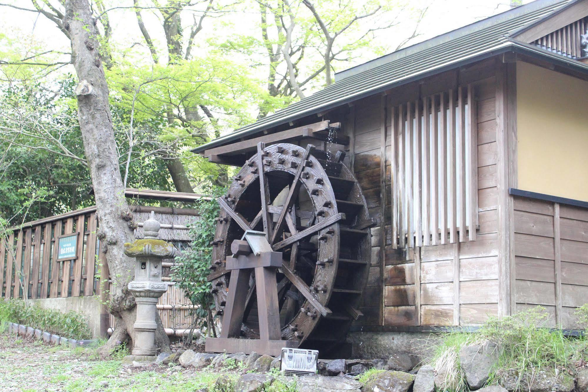 Hakone Guesthouse Toi Eksteriør bilde