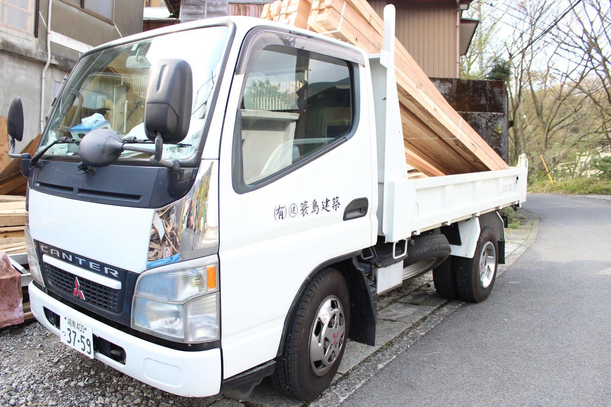 Hakone Guesthouse Toi Eksteriør bilde