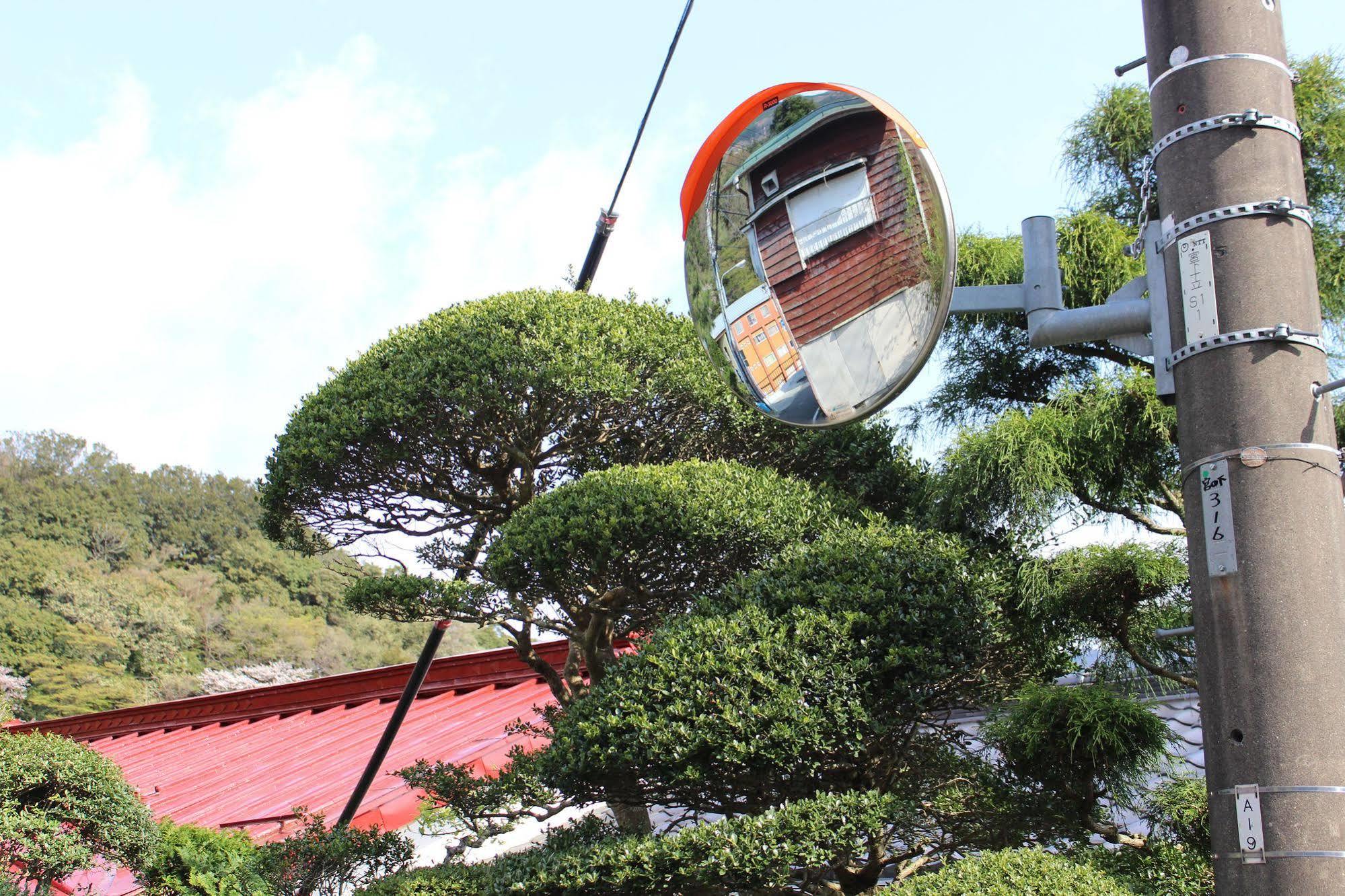 Hakone Guesthouse Toi Eksteriør bilde