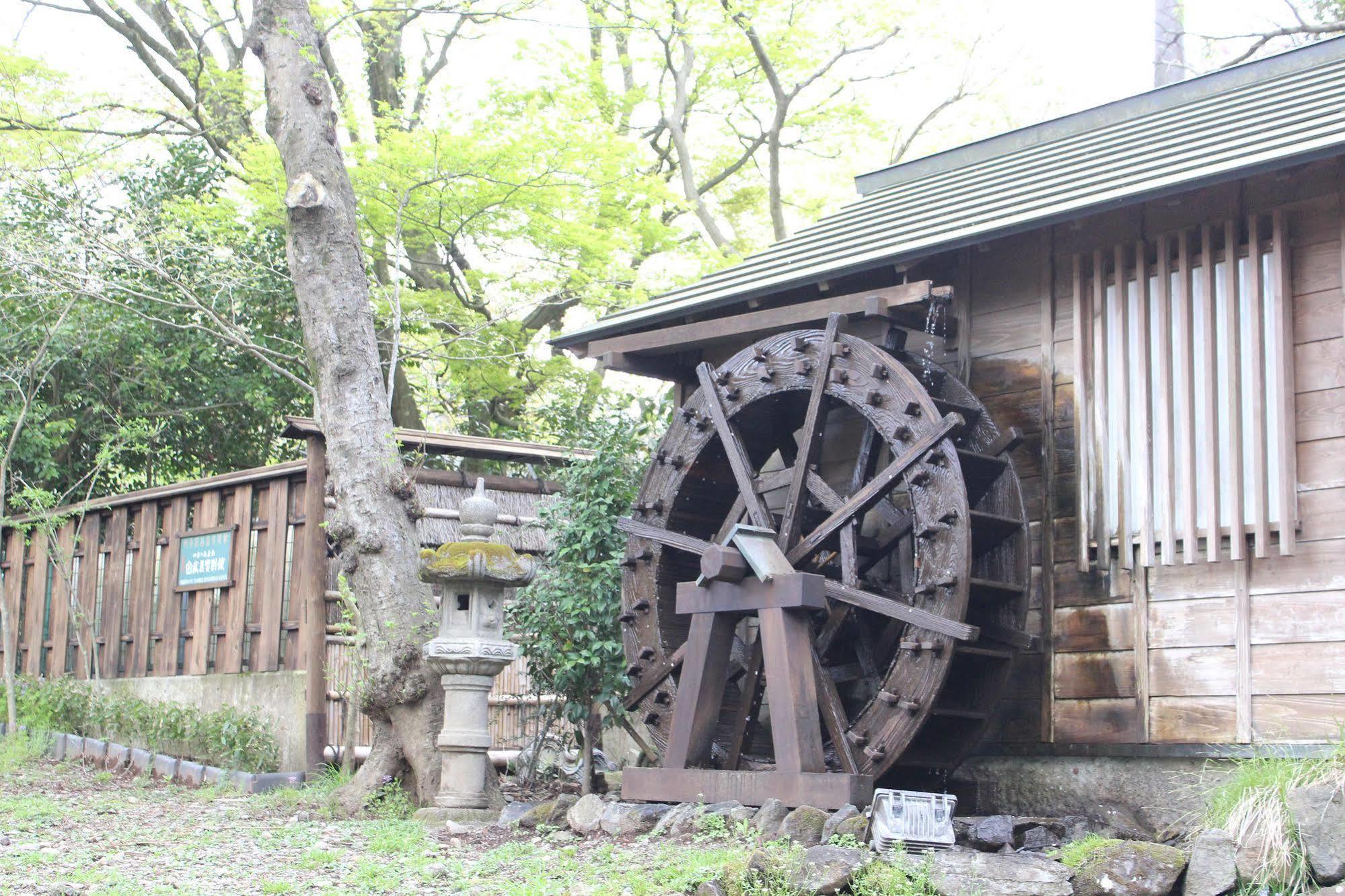 Hakone Guesthouse Toi Eksteriør bilde
