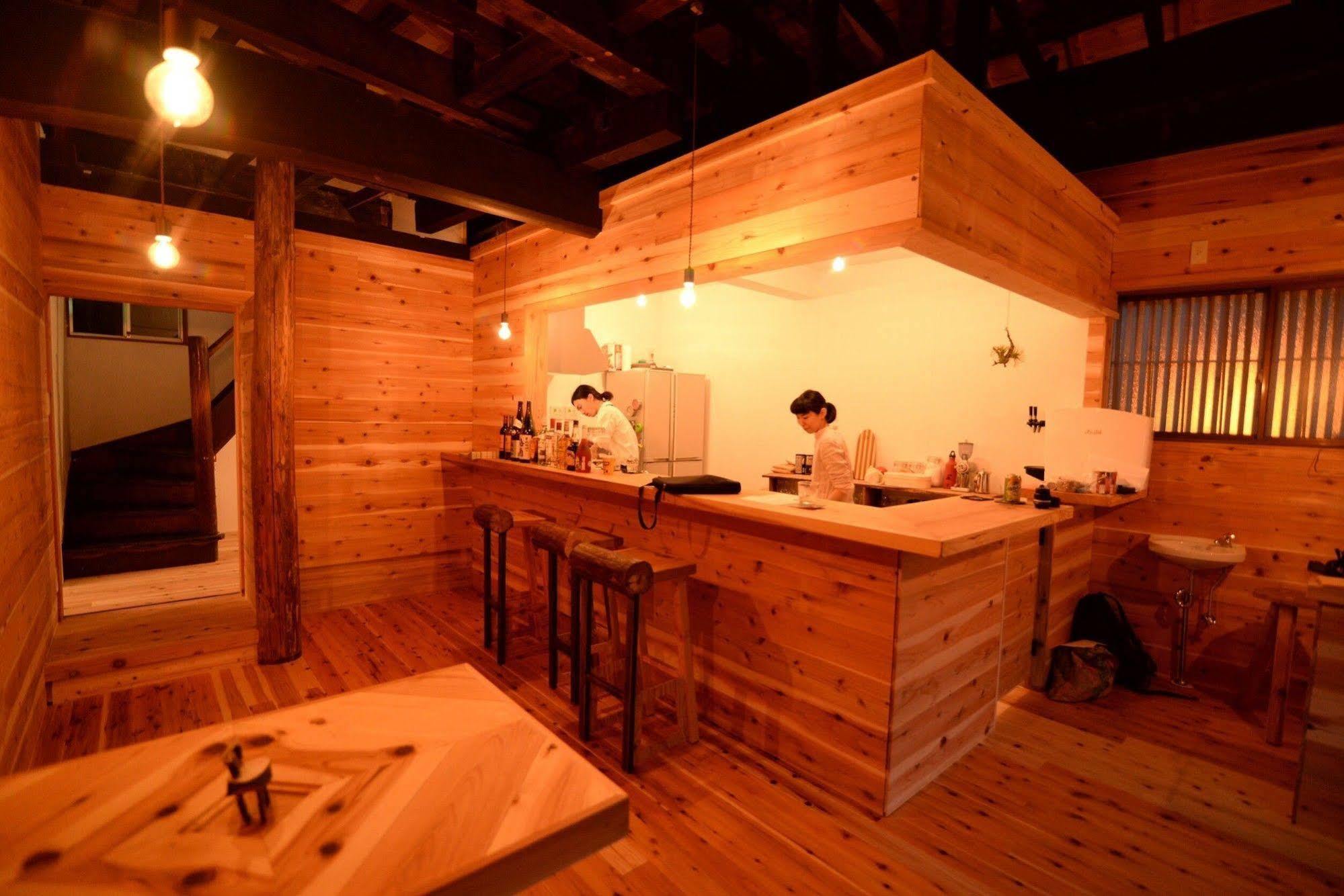 Hakone Guesthouse Toi Eksteriør bilde
