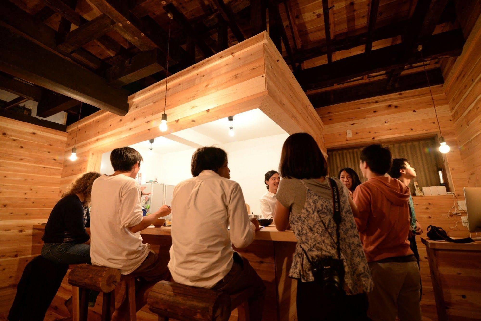 Hakone Guesthouse Toi Eksteriør bilde