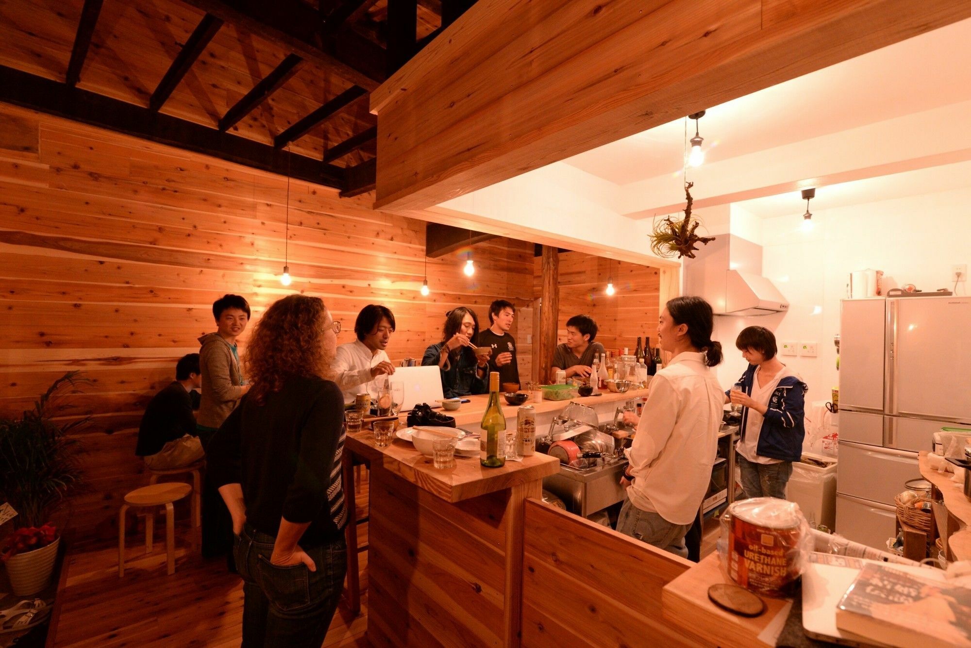 Hakone Guesthouse Toi Eksteriør bilde
